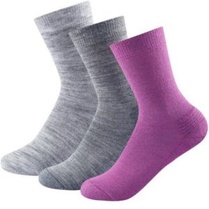 Ponožky Devold Daily Medium Woman 3 pack SC 593 043 A 187A 36-40